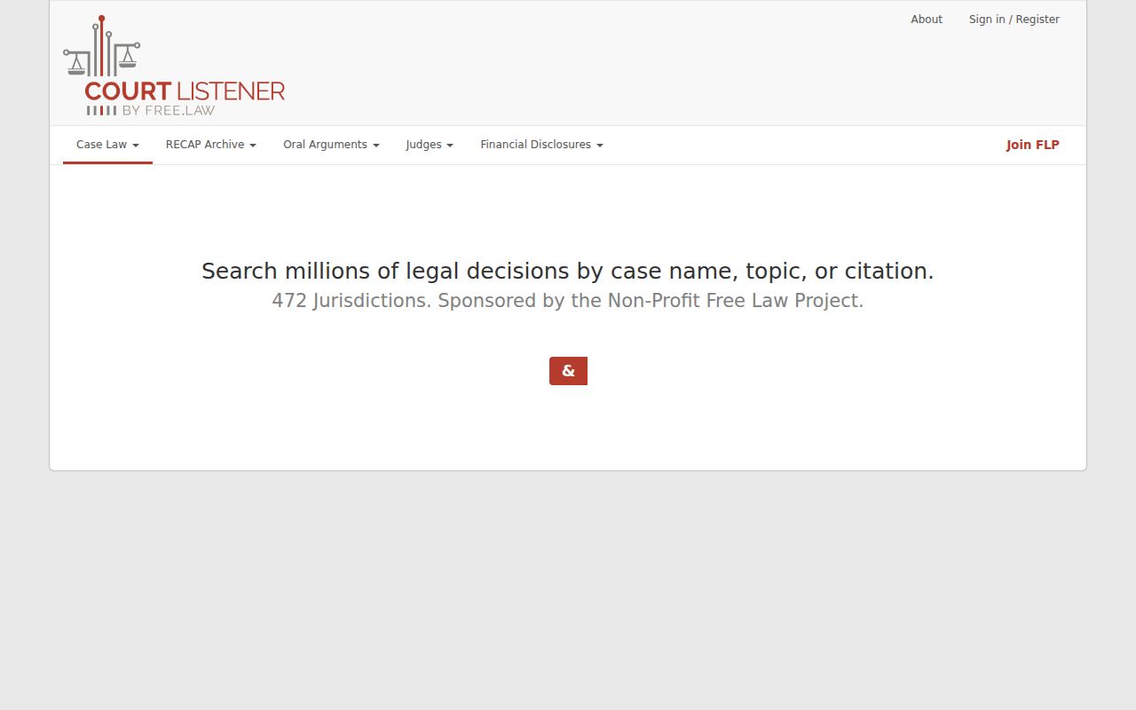Vermilion Parish federal court record CourtListener RECAP source